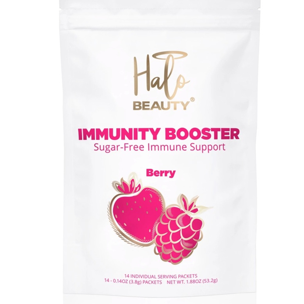 Halo beauty immunity booster